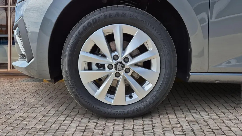SKODA Scala Scala 1.5 TSI Drive Nowy