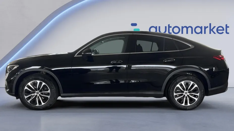 MERCEDES-BENZ GLC GLC Coupe 200 d mHEV 4-Matic Avantgarde