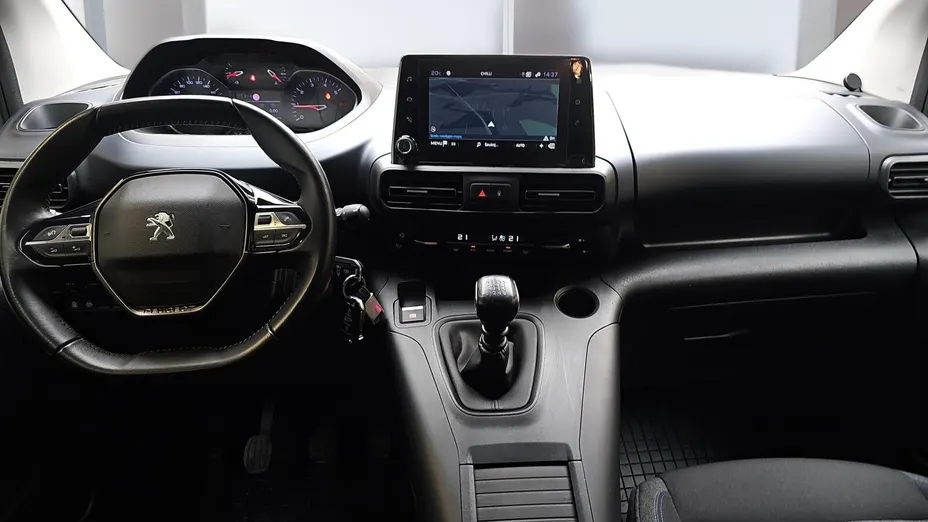 PEUGEOT Rifter Rifter 1.5 BlueHDI Allure Pack S&S