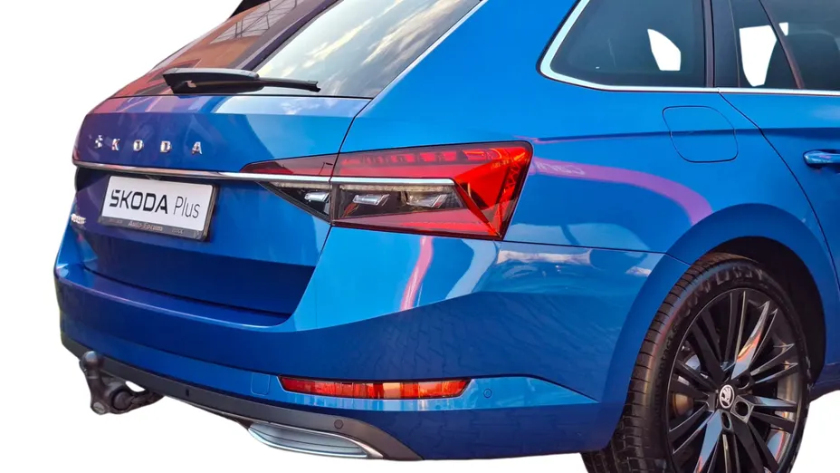 SKODA Superb Superb 2.0 TDI SCR L&K DSG