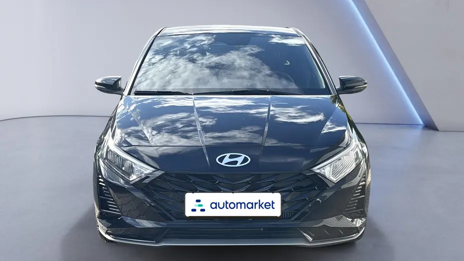 HYUNDAI i20 i20 1.0 T-GDi Modern Black