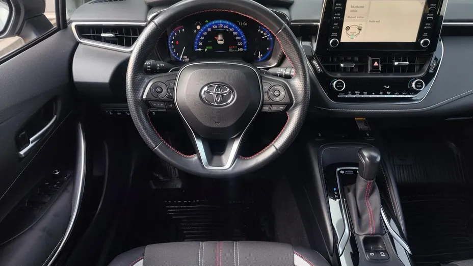 TOYOTA Corolla Corolla 2.0 Hybrid GR Sport