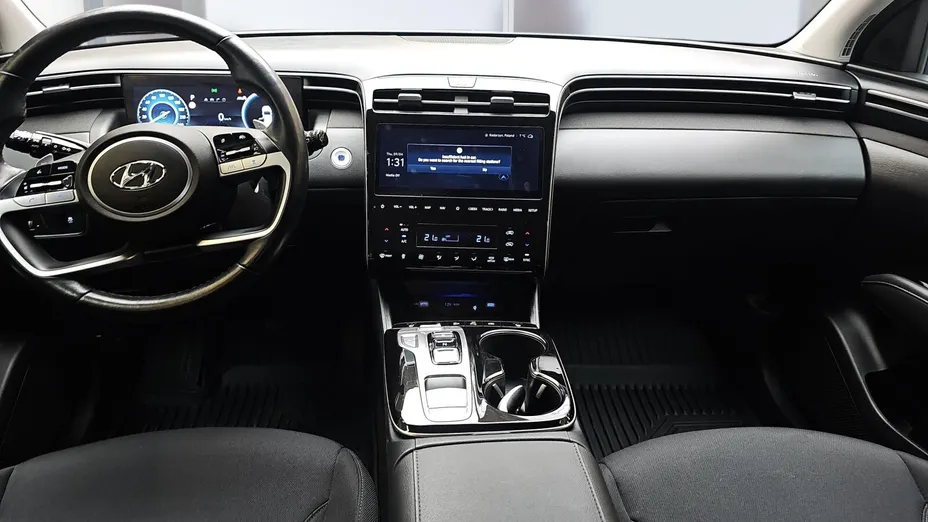 HYUNDAI Tucson Tucson 1.6 T-GDi 48V Platinum 2WD DCT