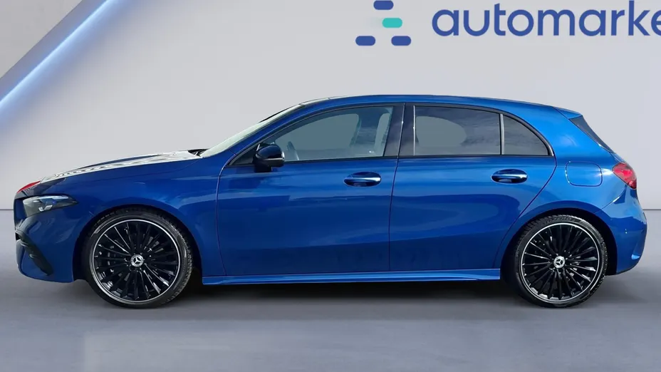 MERCEDES-BENZ A Klasa A 220 4-Matic AMG Line 8G-DCT