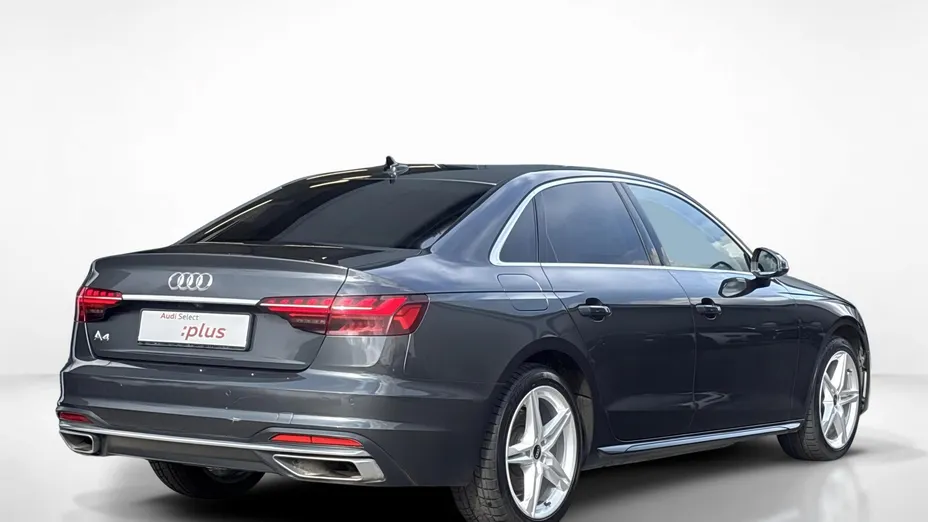 AUDI A4 A4 35 TFSI mHEV Advanced