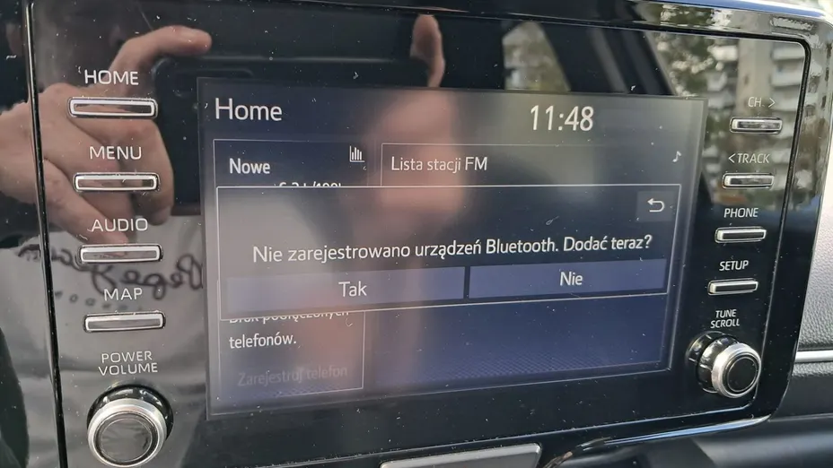 TOYOTA Yaris Yaris 1.5 Comfort