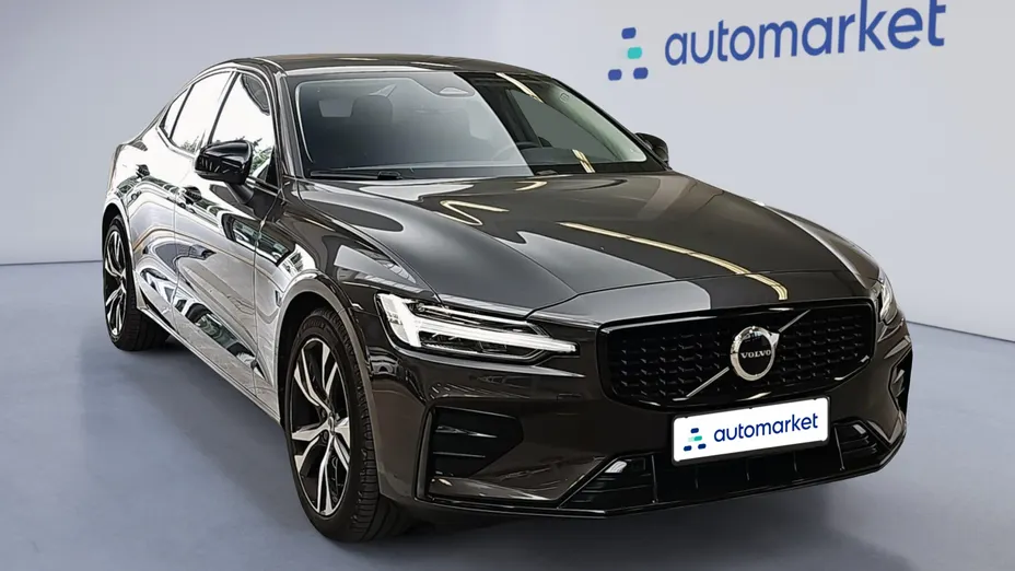 VOLVO S60 S60 B4 B Plus Dark aut