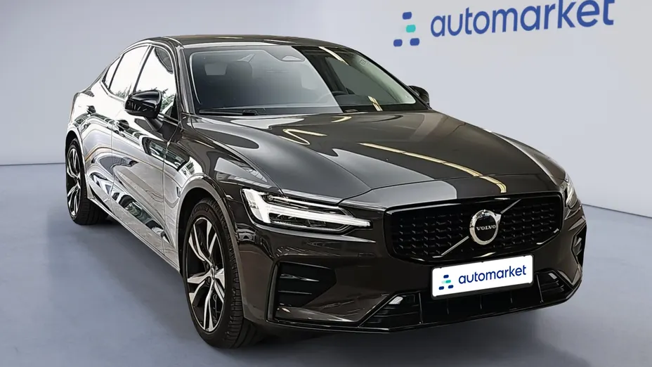 VOLVO S60 S60 B4 B Plus Dark aut