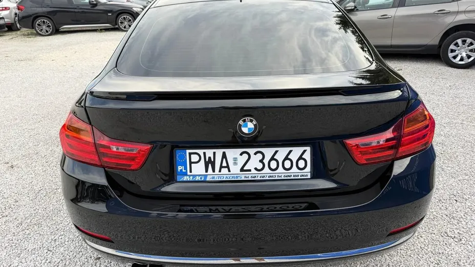 BMW Seria 4 430d