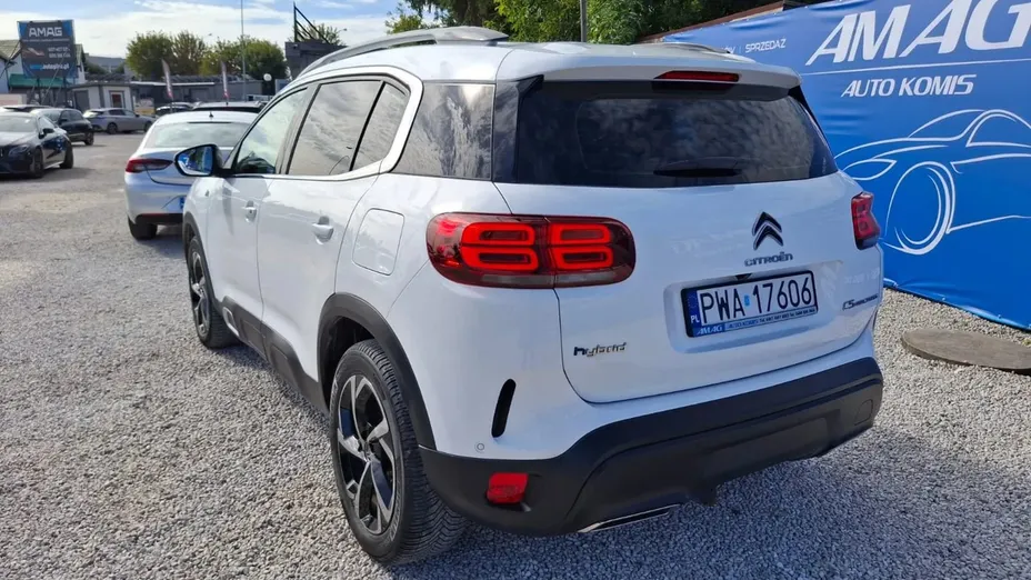 CITROEN C5 Aircross C5 Aircross 1.6 PHEV 225 Feel EAT8