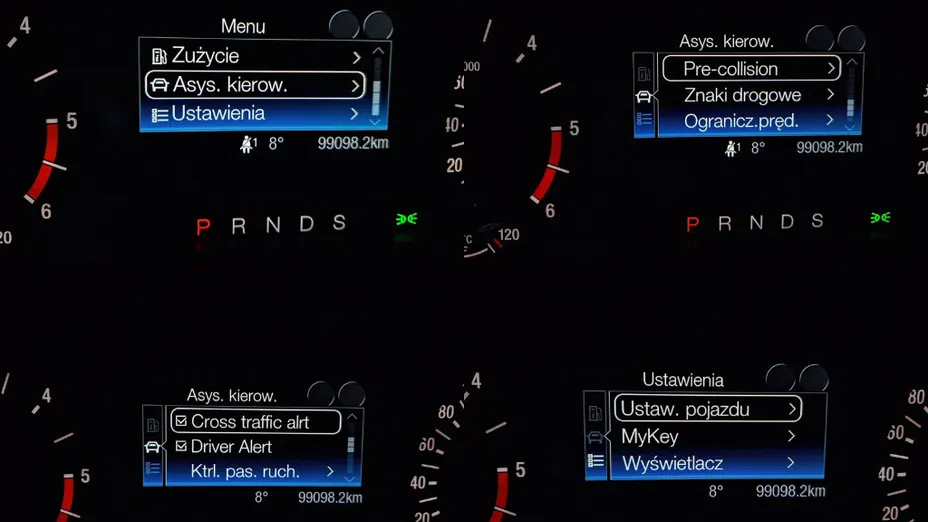 FORD Mondeo Mondeo 2.0 EcoBlue Edition aut