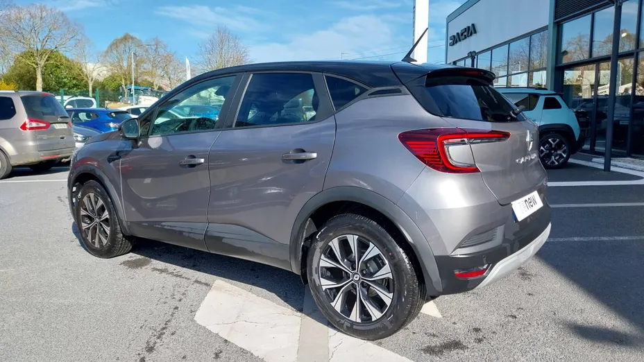 RENAULT Captur -