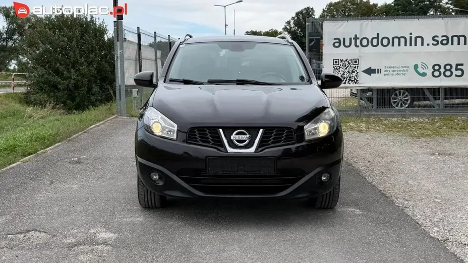 NISSAN Qashqai -
