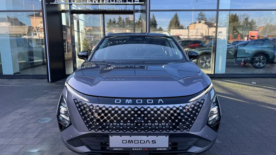 OMODA Omoda 5 Omoda 5 1.5 T-GDI Hybrid Premium DHT