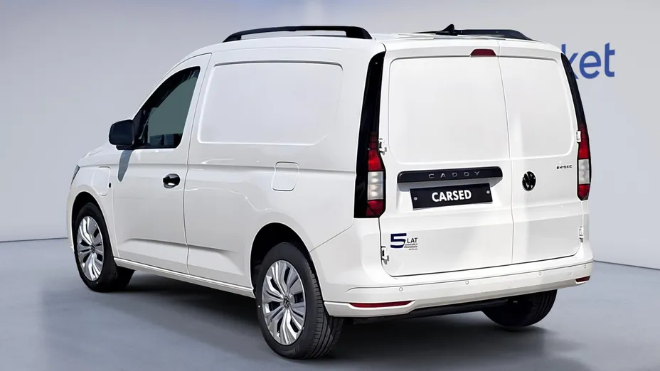 VOLKSWAGEN Caddy Caddy Cargo 1.5 TSI PHEV DSG Nowy