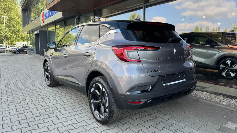 MITSUBISHI ASX ASX 1.3 mHEV Intense Cold DCT