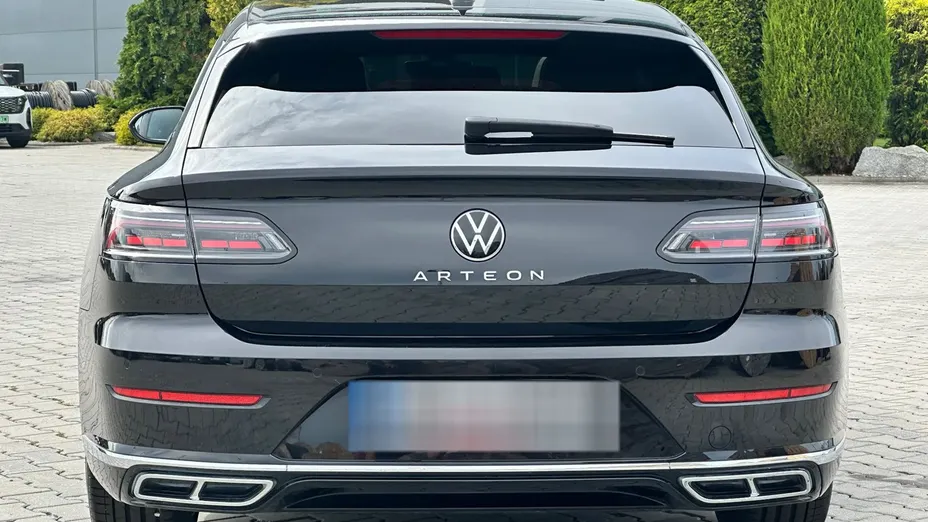 VOLKSWAGEN Arteon Arteon 2.0 TSI R-Line DSG