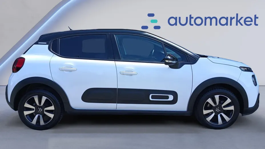 CITROEN C3 C3 1.2 PureTech Shine