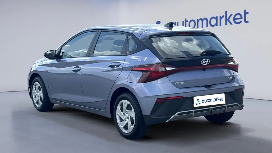 HYUNDAI i20 i20 1.2 Pure