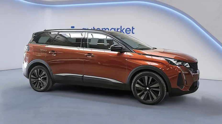 PEUGEOT 5008 5008 2.0 BlueHDi GT Pack S&S EAT8