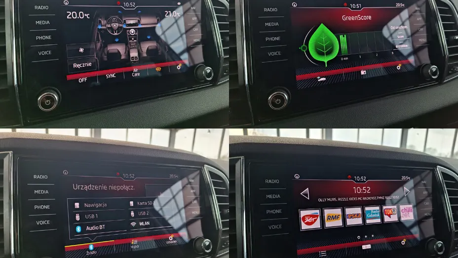 SKODA Karoq Karoq 1.5 TSI ACT GPF 4x2 Style