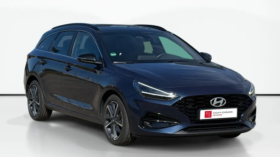 HYUNDAI i30 i30 1.5 T-GDI 48V Smart DCT
