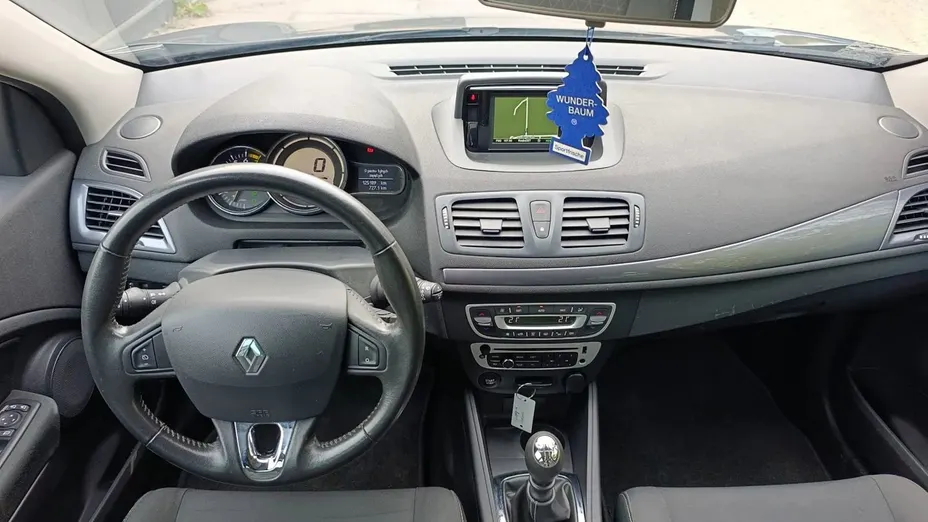 RENAULT Megane Megane 1.9 dTi