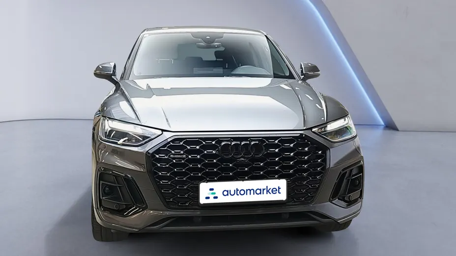 AUDI Q5 Q5 40 TDI mHEV Quattro S Line S tronic