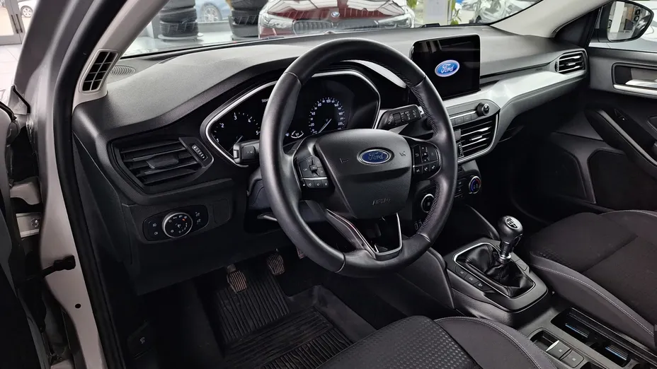FORD Focus Focus 1.5 EcoBlue SCR Connected