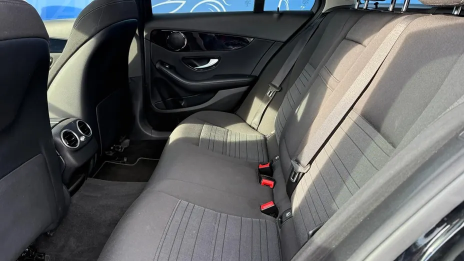 MERCEDES-BENZ C Klasa C 200 d 9G-TRONIC