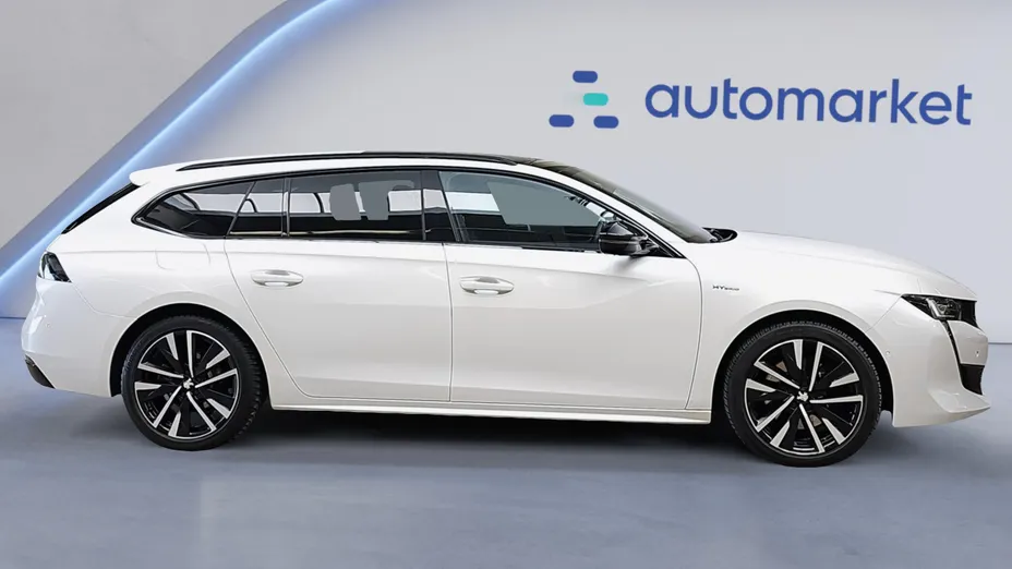 PEUGEOT 508 508 1.6 PureTech HYbrid PHEV GT Pack S&S EAT8