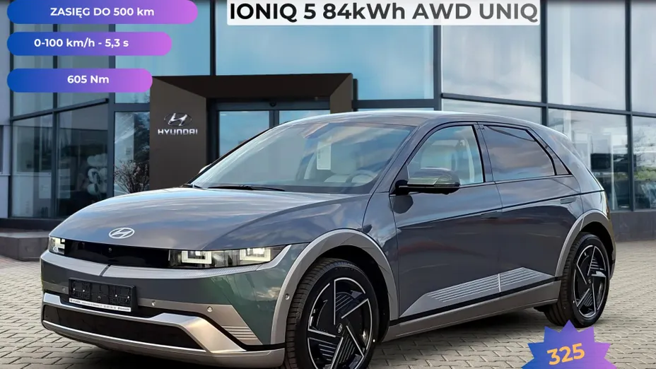 HYUNDAI Ioniq 5 Ioniq 5 84kWh Uniq 4WD
