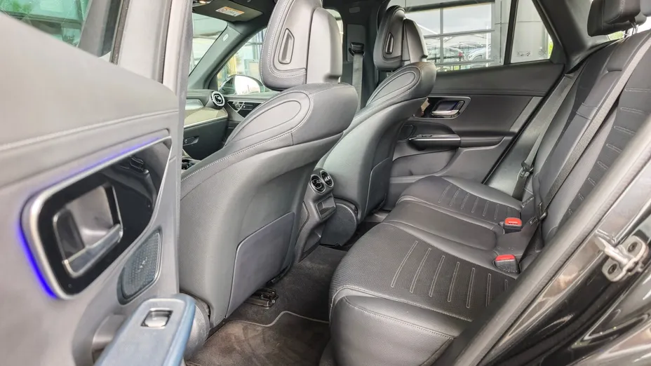 MERCEDES-BENZ GLC GLC 220 d mHEV 4-Matic AMG Line