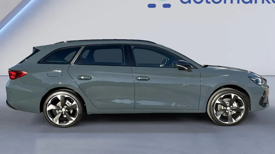CUPRA Leon Leon 1.5 TSI Nowy