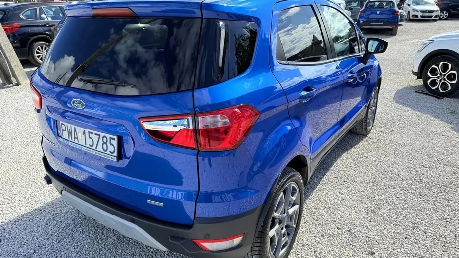 FORD Ecosport -