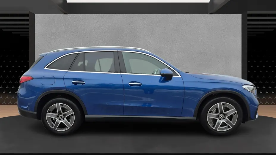 MERCEDES-BENZ GLC GLC 200 d mHEV 4-Matic AMG Line