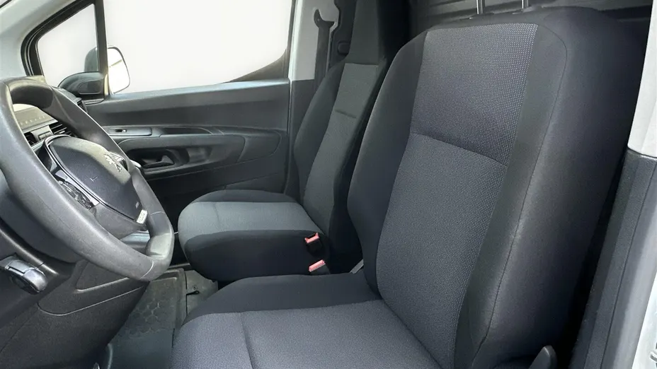PEUGEOT Partner Van Partner 1.5 BlueHDi L1 Premium (650kg)