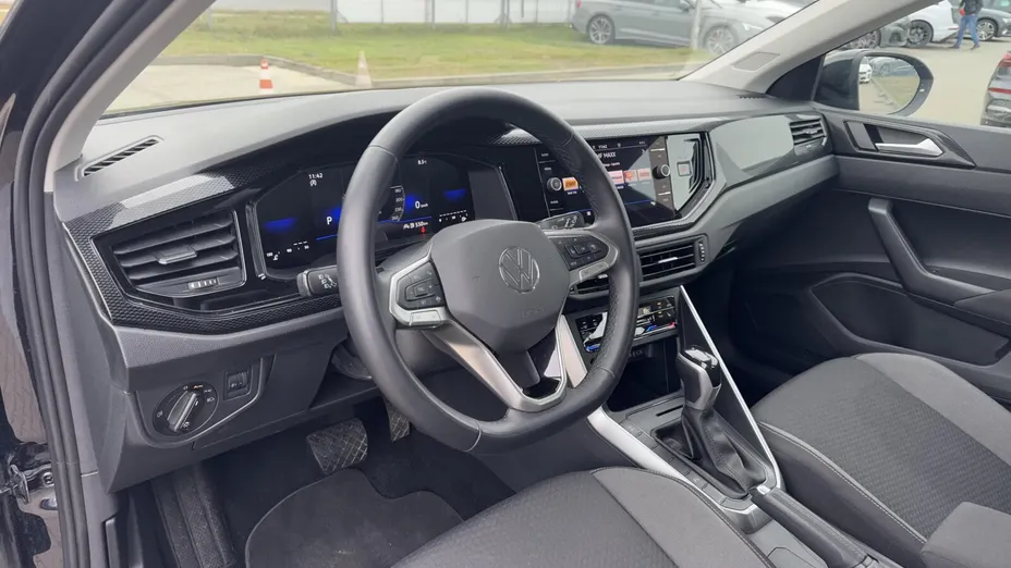 VOLKSWAGEN Taigo Taigo 1.0 TSI Life DSG