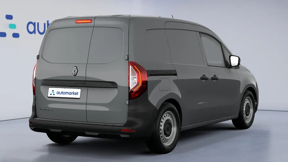 RENAULT Kangoo Express/Van Kangoo Van 1.5 Blue dCi L1 Extra Nowy