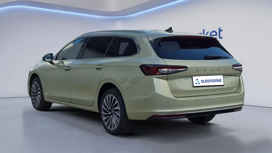 SKODA Superb Superb 2.0 TDI SCR 4x4 L&K DSG Nowy