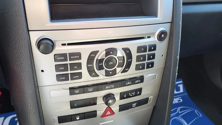PEUGEOT 407 407 1.8 Premium