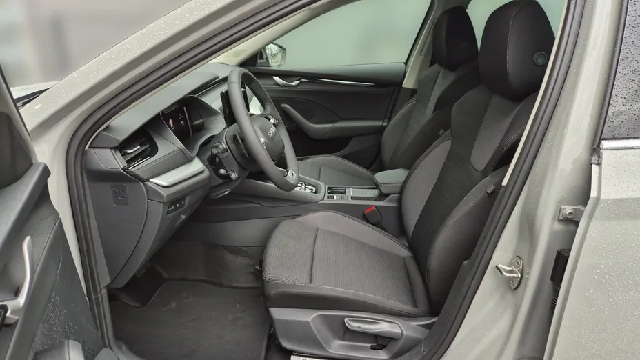 SKODA Octavia Octavia 1.5 TSI mHEV Drive Selection DSG Nowy