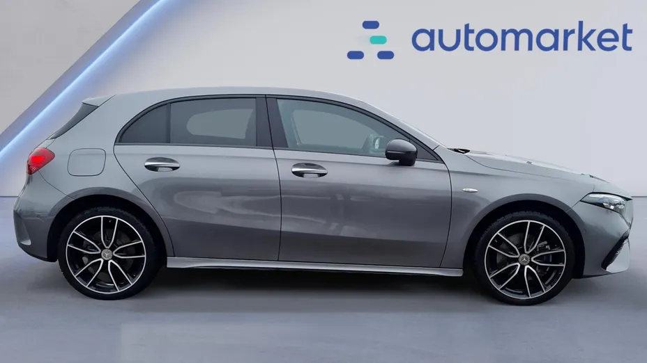 MERCEDES-BENZ A Klasa A 250 e PHEV AMG Line 8G-DCT