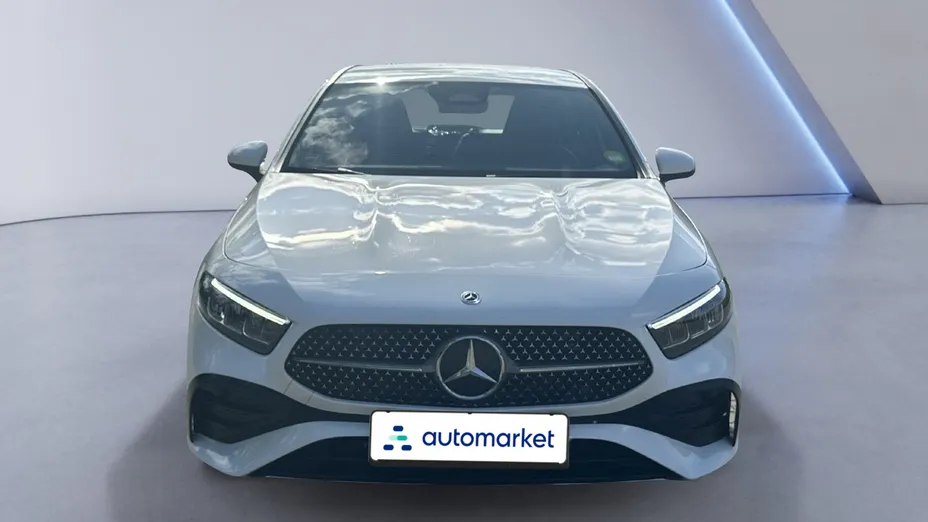 MERCEDES-BENZ A Klasa A 200 AMG Line 7G-DCT