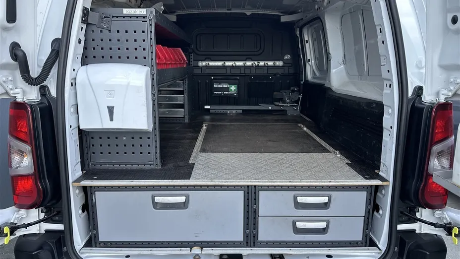 OPEL Combo Van Combo Cargo XL 1.2 Turbo S&S 2,3t Enjoy