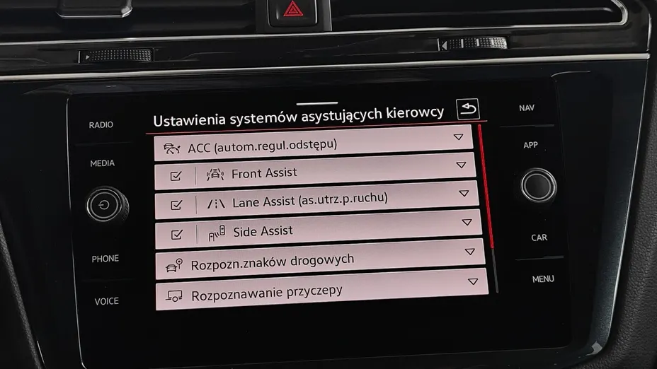 VOLKSWAGEN Tiguan Tiguan 2.0 TDI SCR 4Mot. R-Line DSG