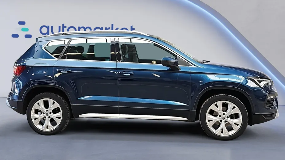 SEAT ATECA Ateca 1.5 TSI Xperience S&S DSG