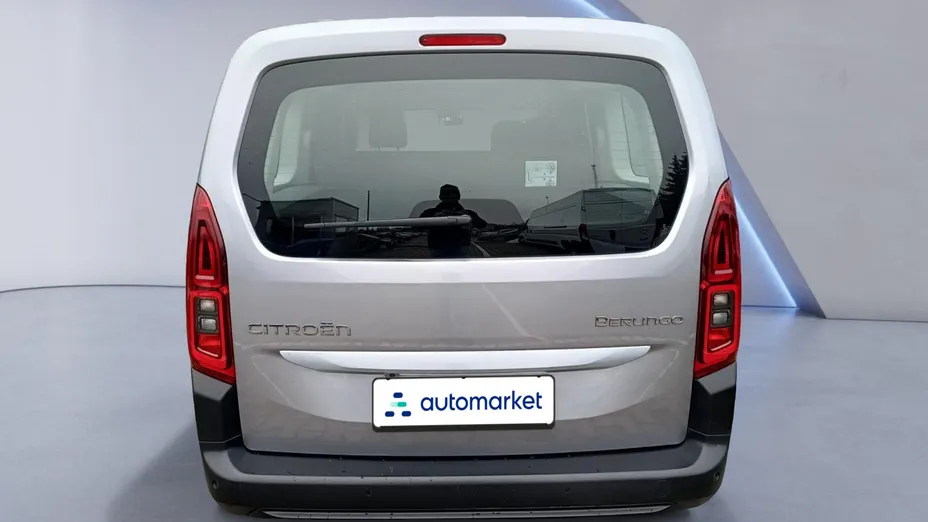 CITROEN Berlingo Berlingo MPV XL 1.5 BlueHDI Plus S&S N1