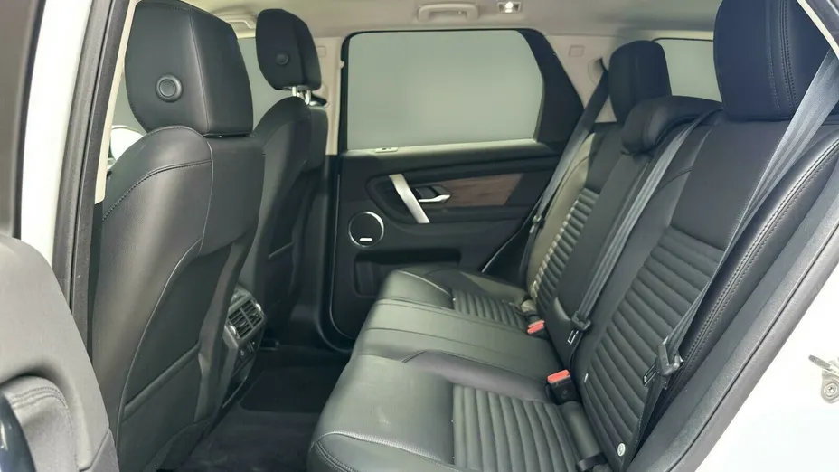 LAND ROVER Discovery Sport Discovery Sport 2.0 D200 mHEV S aut