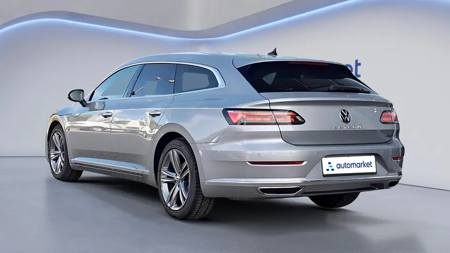 VOLKSWAGEN Arteon Arteon 2.0 TDI 4Motion Elegance DSG